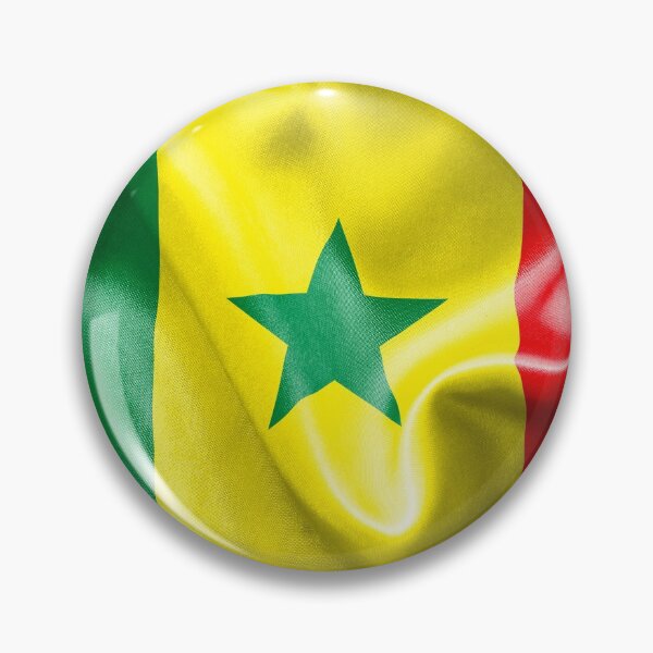Item preview, Senegal Flag designed and sold by MarkUK97.