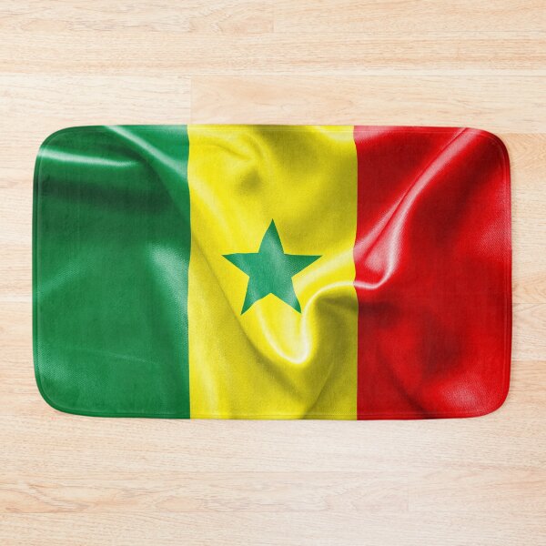 Item preview, Senegal Flag designed and sold by MarkUK97.