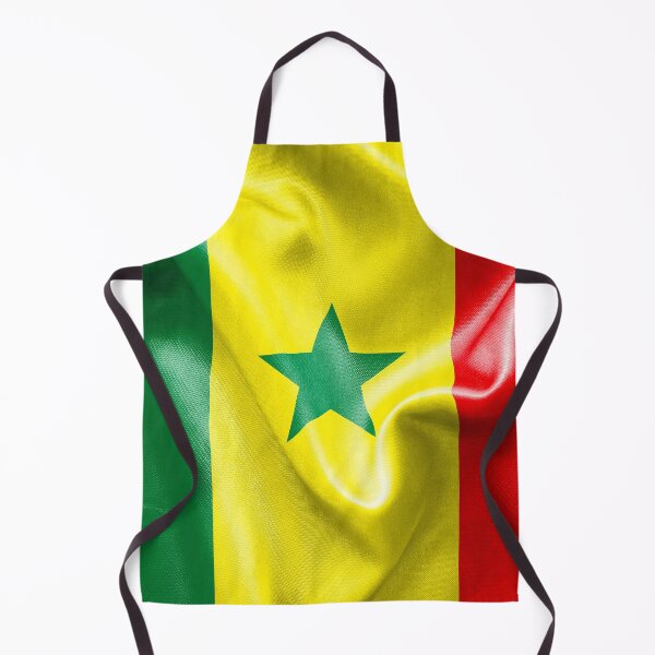 Item preview, Senegal Flag designed and sold by MarkUK97.