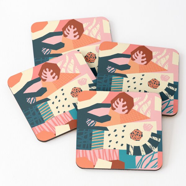 Item preview, Abstract pattern designed and sold by Rama Geeves.