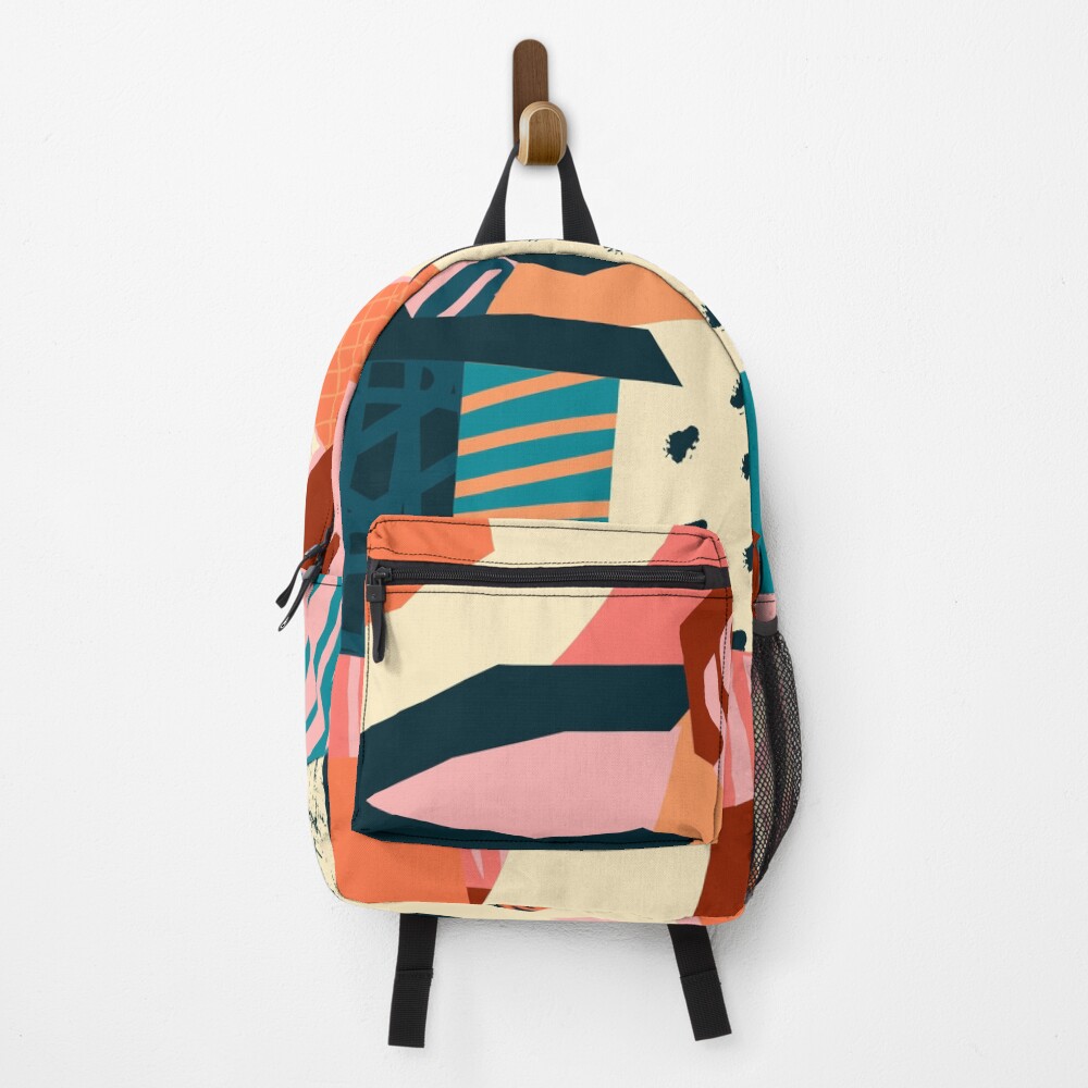 Item preview, Backpack designed and sold by Larry1007.