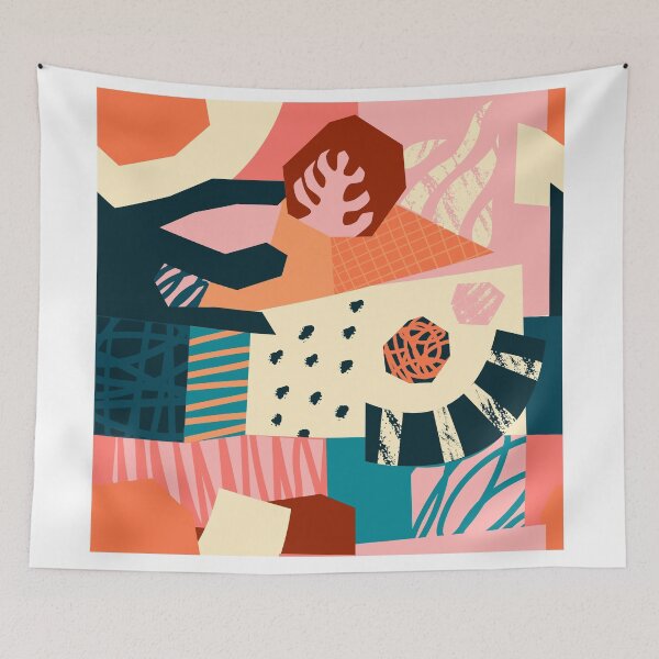 Item preview, Abstract pattern designed and sold by Rama Geeves.