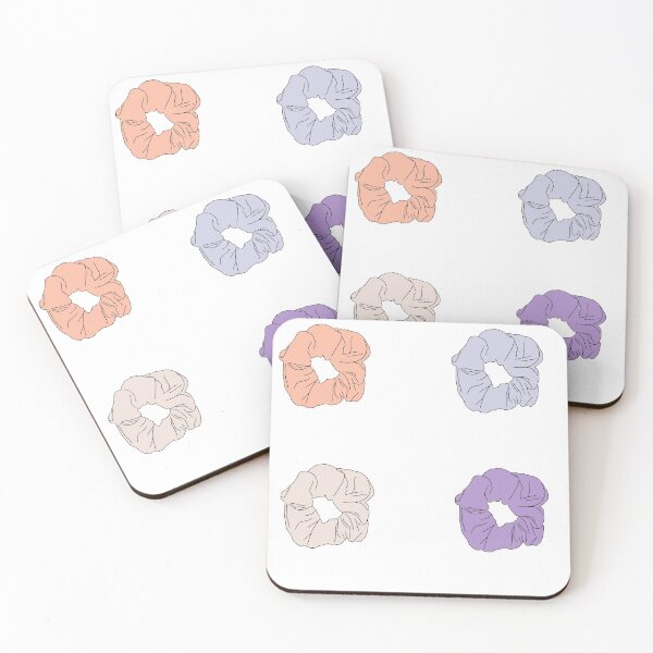 Item preview, scrunchie pack designed and sold by maddyalarcon.