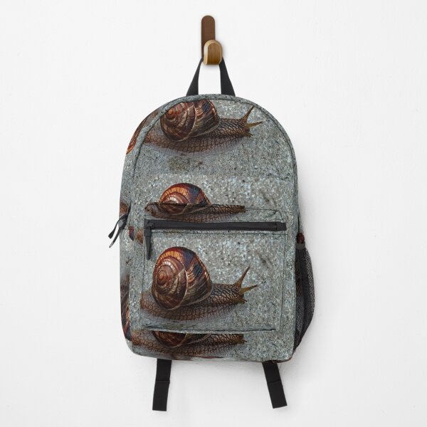 Item preview, garden snail (helix aspera) designed and sold by Luci3120.
