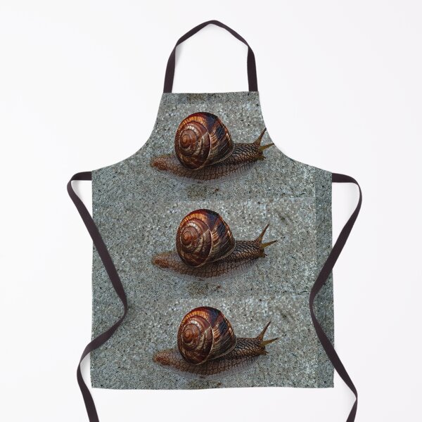 Item preview, garden snail (helix aspera) designed and sold by Luci3120.