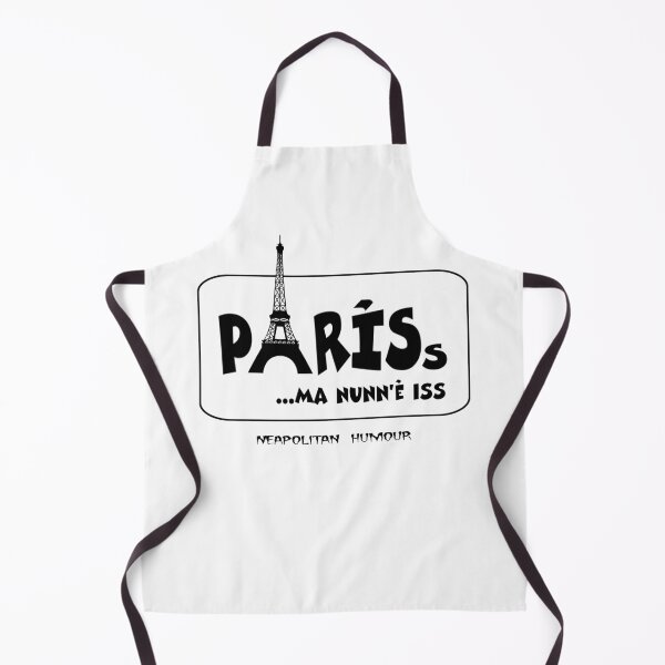 Item preview, PARISs ... ma nunn'è iss designed and sold by Pino 'Delfino' Esposito.