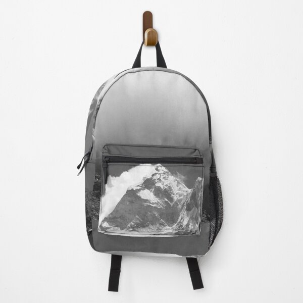 Item preview, snowy storm in mountains designed and sold by OneTimeEngineer.