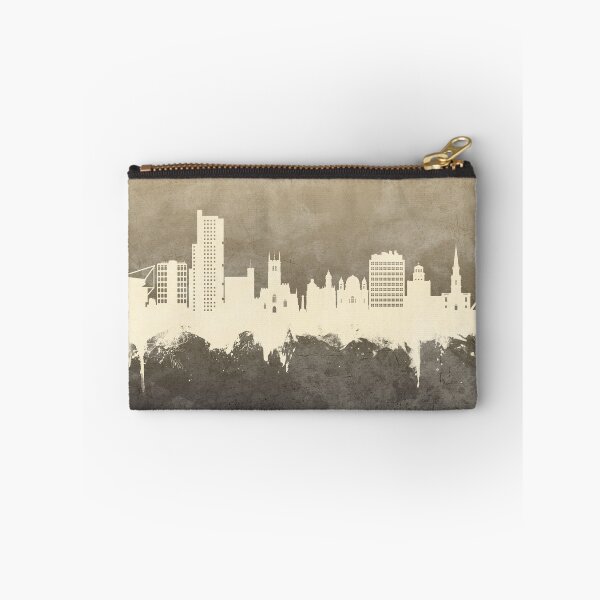 Item preview, Wolverhampton England Skyline designed and sold by ArtPrints.
