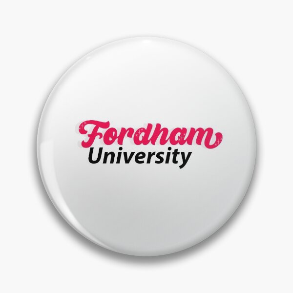 Item preview, FORDHAM UNIVERSITY w/ Sparkle  designed and sold by kaylaknudsen.