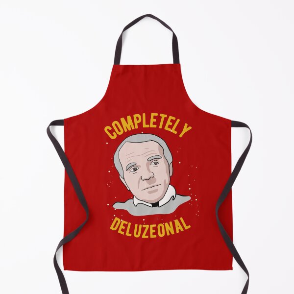 Item preview, Gilles Deleuze Philosophy - Completely Deleuzeonal designed and sold by isstgeschichte.