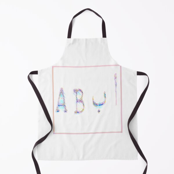 Item preview, A b أ ب alphabet t-shirts  designed and sold by Sereen95.