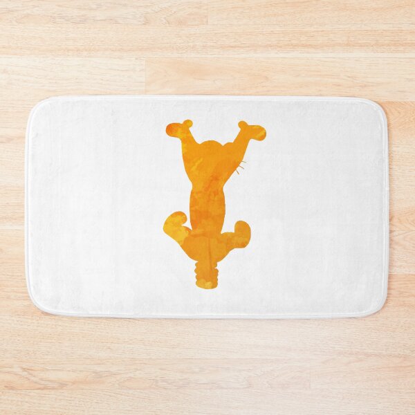 Item preview, Tiger Inspired Silhouette designed and sold by ShadowsInspired.
