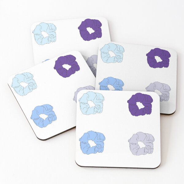 Item preview, scrunchie pack designed and sold by maddyalarcon.