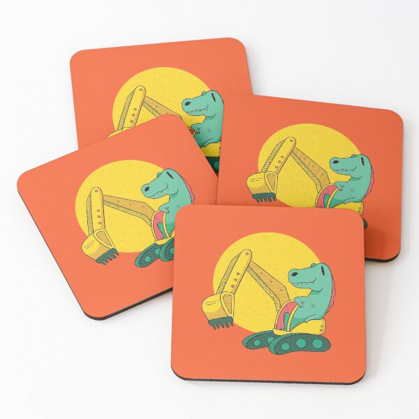 Item preview, dinosaur designed and sold by DerSenat.