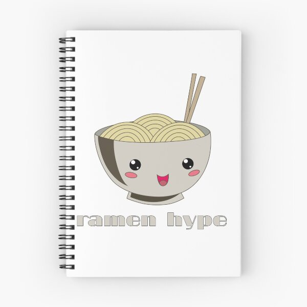 Item preview, ramen hype noodle designed and sold by beruc.