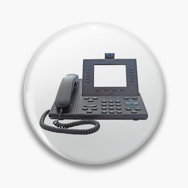 Item preview, VoIP Phone with Blank Display designed and sold by MarkUK97.