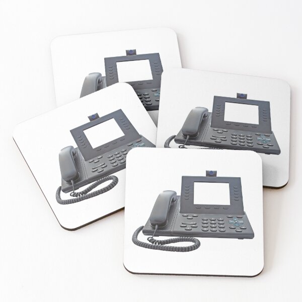 Item preview, VoIP Phone with Blank Display designed and sold by MarkUK97.