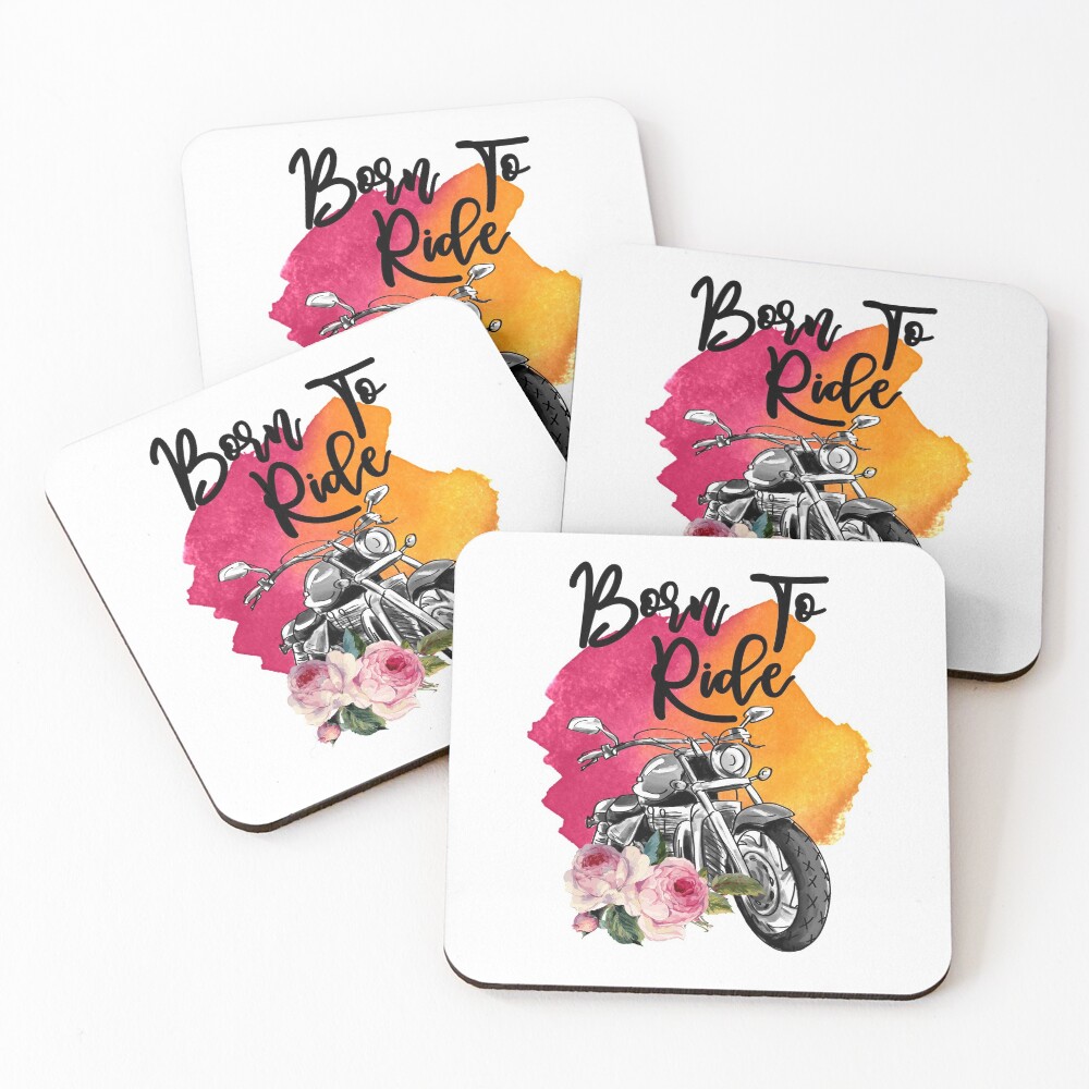 Item preview, Coasters (Set of 4) designed and sold by autlu.