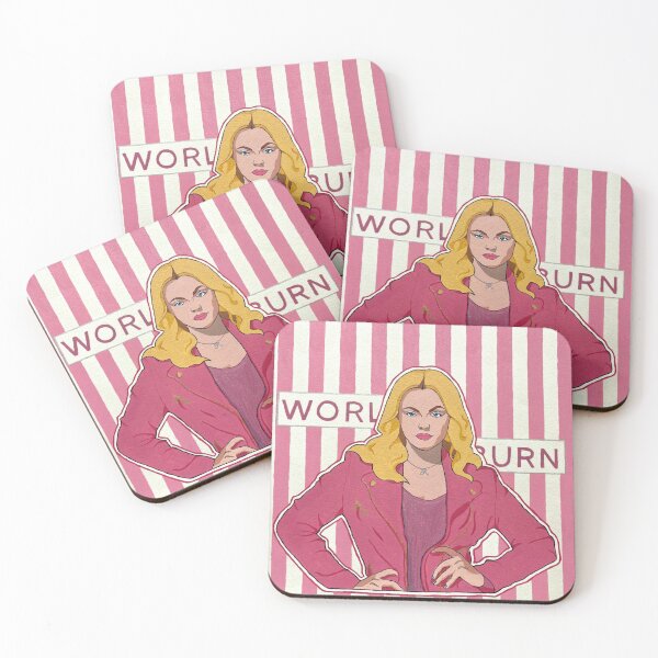 Item preview, World Burn designed and sold by Billie Barton.
