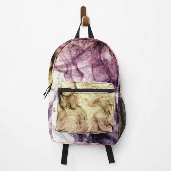 Item preview, Abstract Purple Brown Smoky Dust designed and sold by PLdesign.