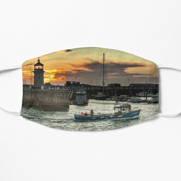 Ramsgate Harbour Boats Mask