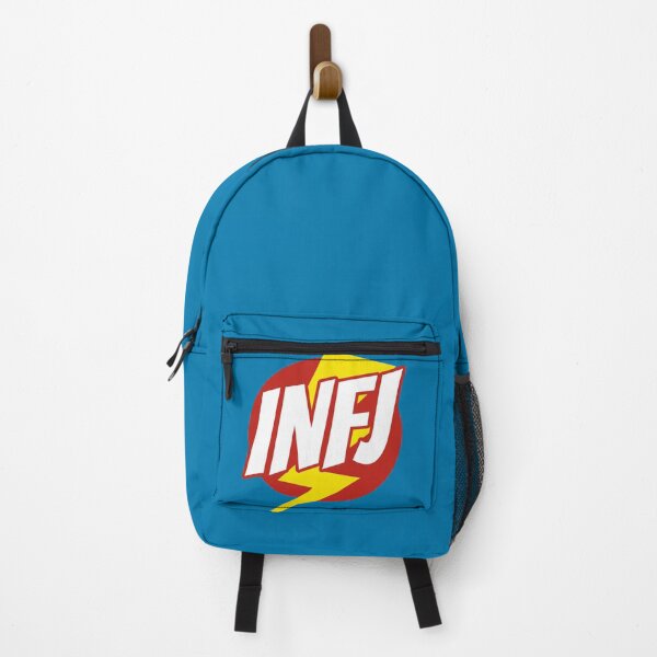 Item preview, INFJ Superhero designed and sold by isstgeschichte.