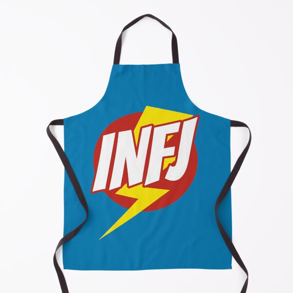 Item preview, INFJ Superhero designed and sold by isstgeschichte.