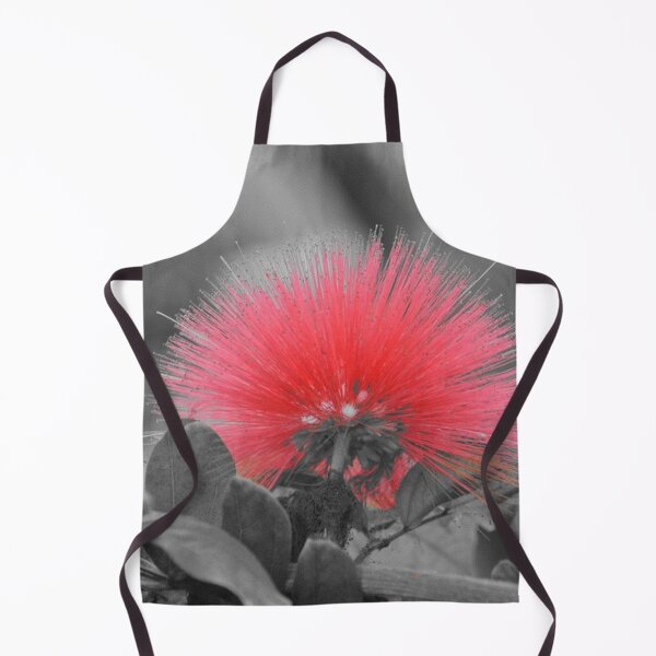 Item preview, Fuzzy Pink Flower designed and sold by ReneeKennedy.