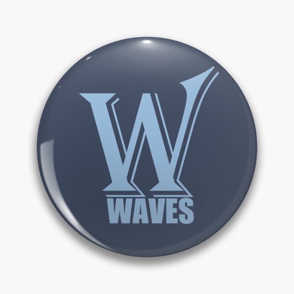 Item preview, Waves NC designed and sold by polishalpaca.