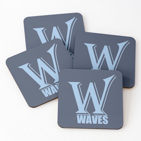 Item preview, Waves NC designed and sold by polishalpaca.