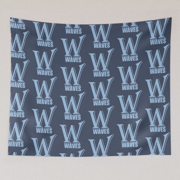 Item preview, Waves NC designed and sold by polishalpaca.