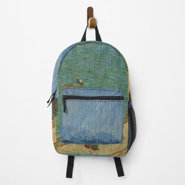 Item preview, Vincent Van Gogh - The Bridge in the Rain (after Hiroshige) designed and sold by vakashop.