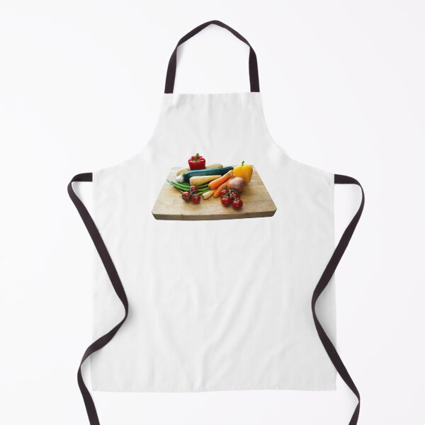 Item preview, Vegetable Selection on Wooden Board designed and sold by MarkUK97.