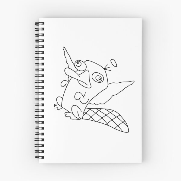 Item preview, Perry the platypus angel designed and sold by jaimebermejo.