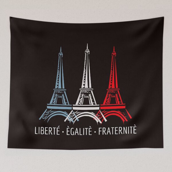 Item preview, liberte egalite fatigue designed and sold by thtCMRAguy.