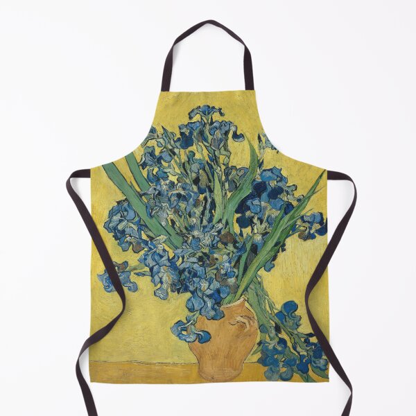 Item preview, Vincent Van Gogh - Irises May designed and sold by vakashop.