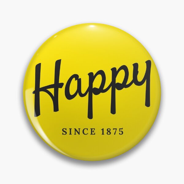 Item preview, HAPPY-SINCE 1875 designed and sold by YounGistanStore.