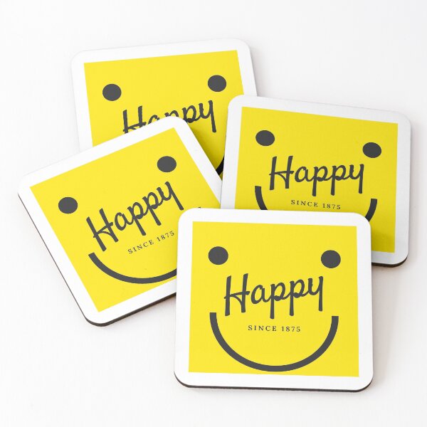 Item preview, HAPPY-SINCE 1875 designed and sold by YounGistanStore.