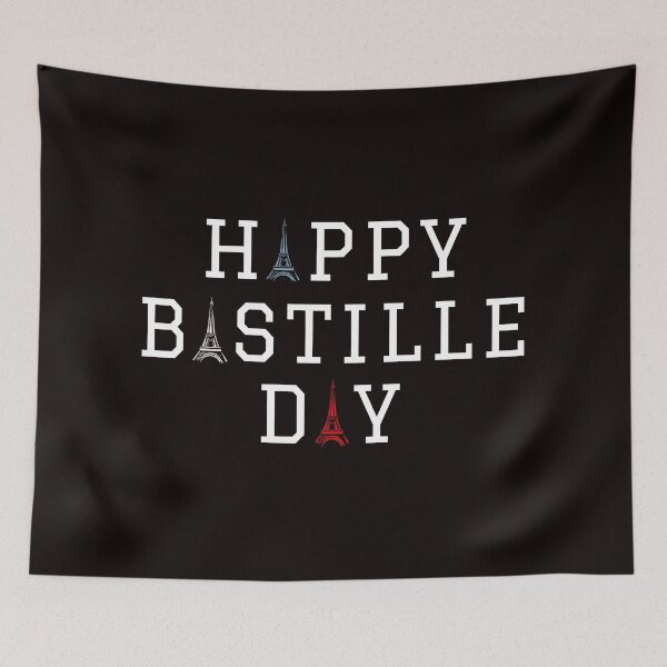 Item preview, Happy bastille day designed and sold by thtCMRAguy.