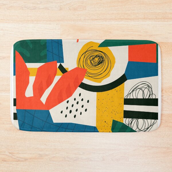 Item preview, Abstract pattern designed and sold by Rama Geeves.