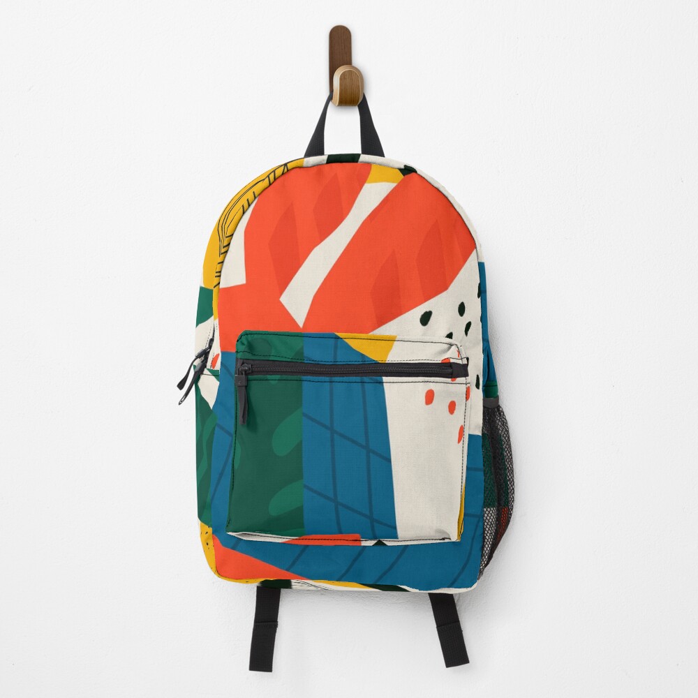 Item preview, Backpack designed and sold by Larry1007.