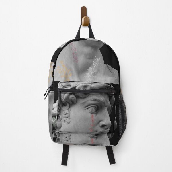 cute marble backpacks