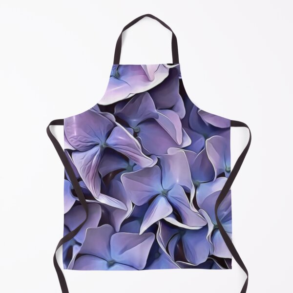 Item preview, Purple hydrangea close up designed and sold by ozdust-ballroom.