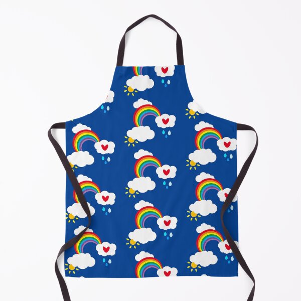 Item preview, Rainbow Weather Pattern 11 designed and sold by Helen McCartney Designs.