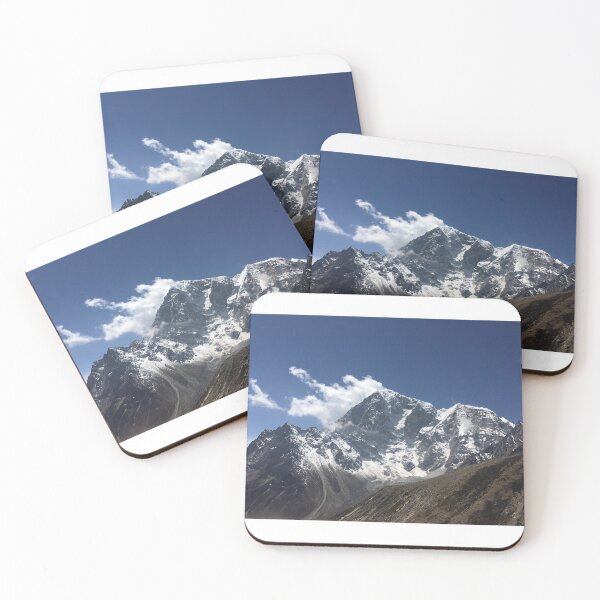 Item preview, Snow Mountain peak  designed and sold by OneTimeEngineer.