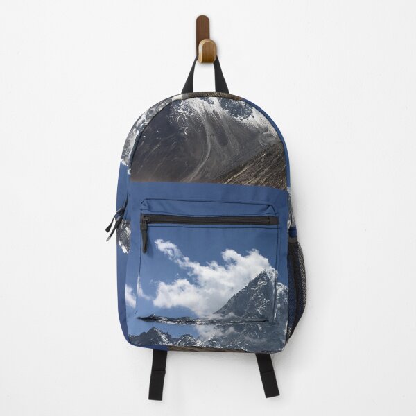 Item preview, Snow Mountain peak designed and sold by OneTimeEngineer.