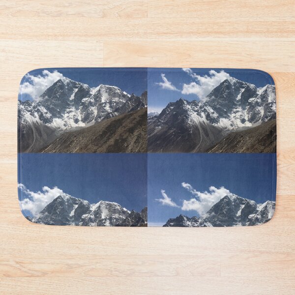 Item preview, Snow Mountain peak  designed and sold by OneTimeEngineer.