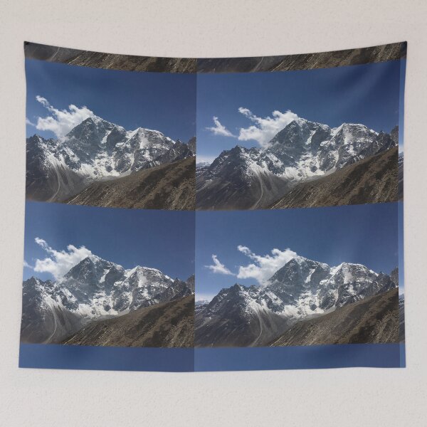 Item preview, Snow Mountain peak  designed and sold by OneTimeEngineer.