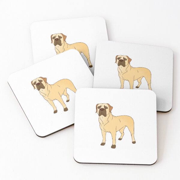 Item preview, Boerboel dog designed and sold by DerSenat.