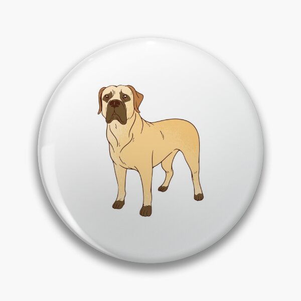 Item preview, Boerboel dog designed and sold by DerSenat.
